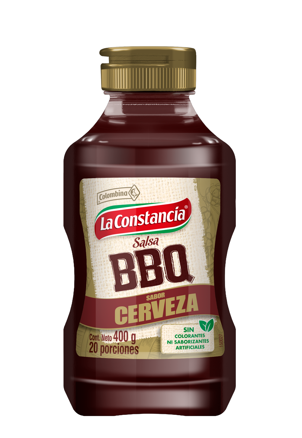 BBQ Cerveza 400g